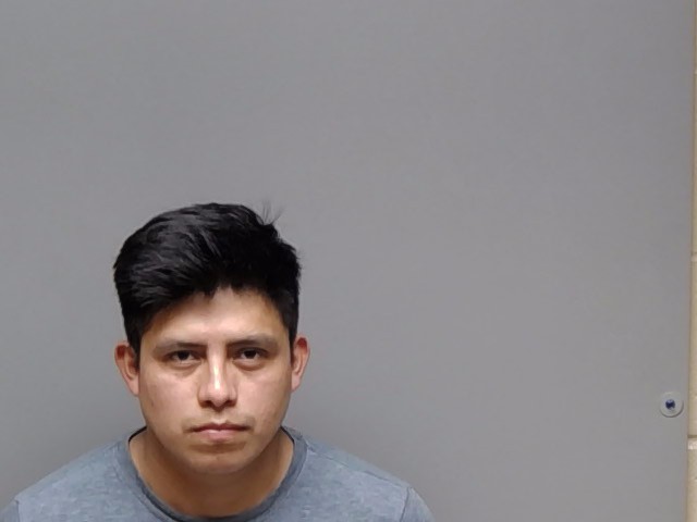 Booking photo of Marvin Hernandez-gomez