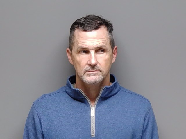 Booking photo of Duncan Sheils