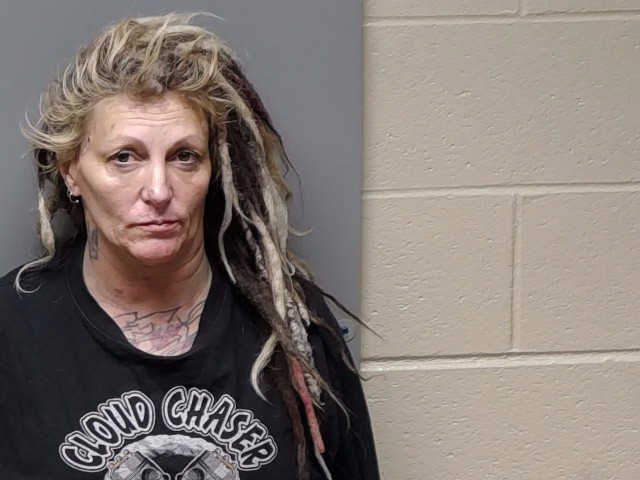 Booking photo of Michelle Magdalena Prytula