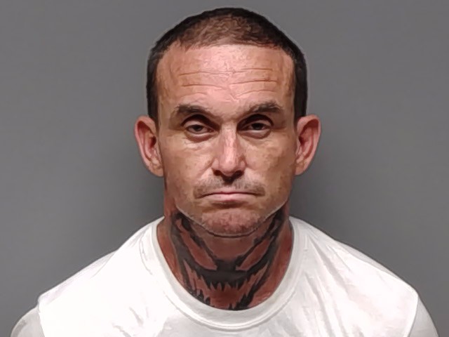 Booking photo of Luttrell Phillip Martin Iv
