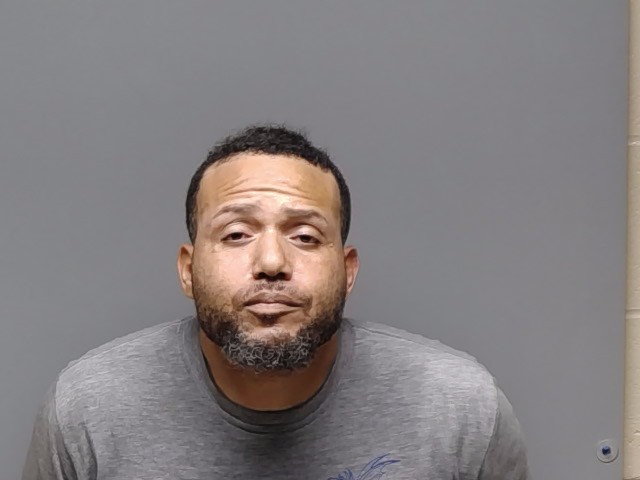 Booking photo of Bashir Kiliah Hicks