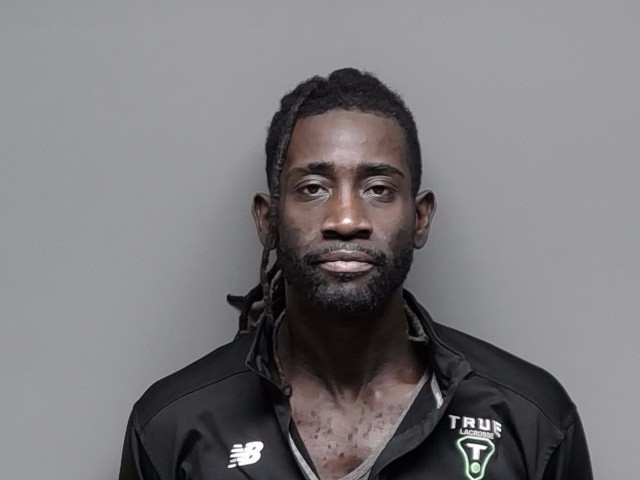 Anthony Lee Gray booking photo