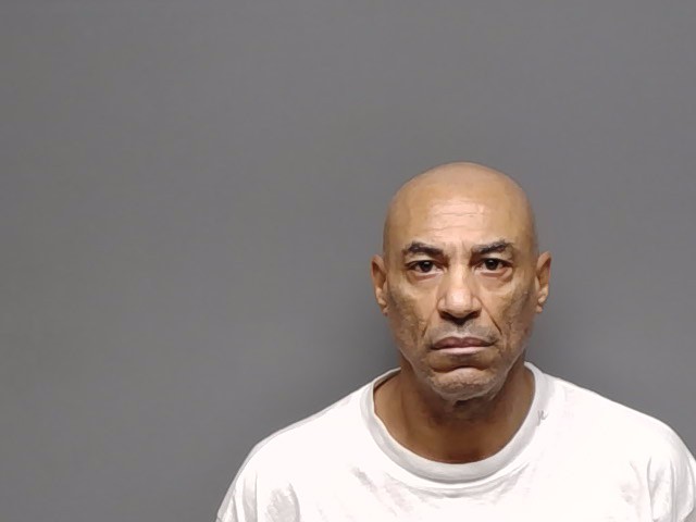Booking photo of Clifford Henry Menefee Iii
