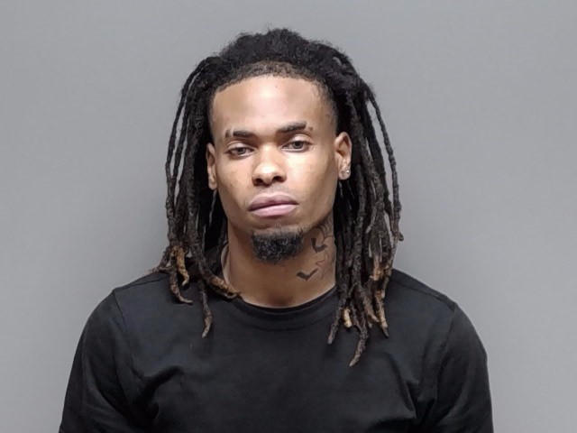 Booking photo of Ray-mon Hargrove