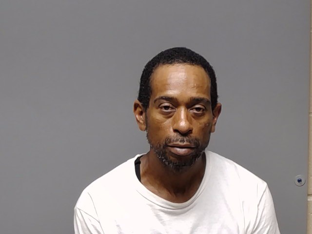 Booking photo of Gerron Lamont Coleman