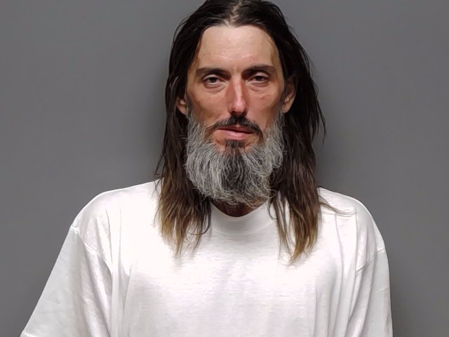 Booking photo of Jason Matthew Surles