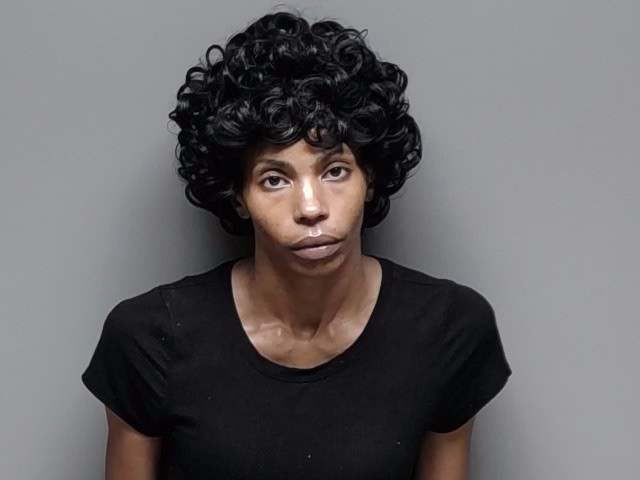 Booking photo of Tiarra Denise Bond