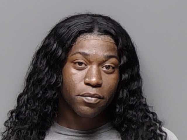 Booking photo of Darian Mays