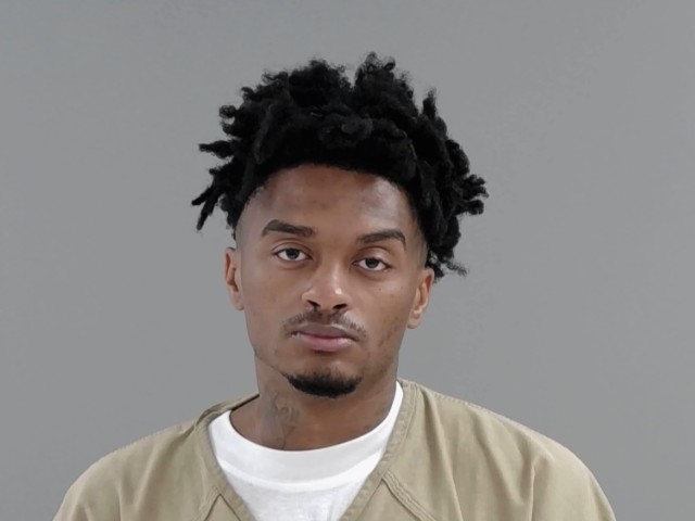 Booking photo of Khyri Raquel Kemp