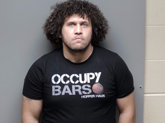 Booking photo of Kevon Marquise Spears