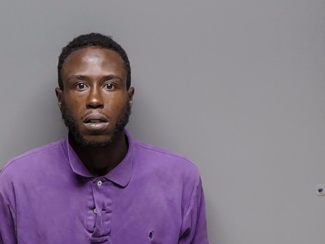 Booking photo of Daqwan Deshawn Antonio Ward