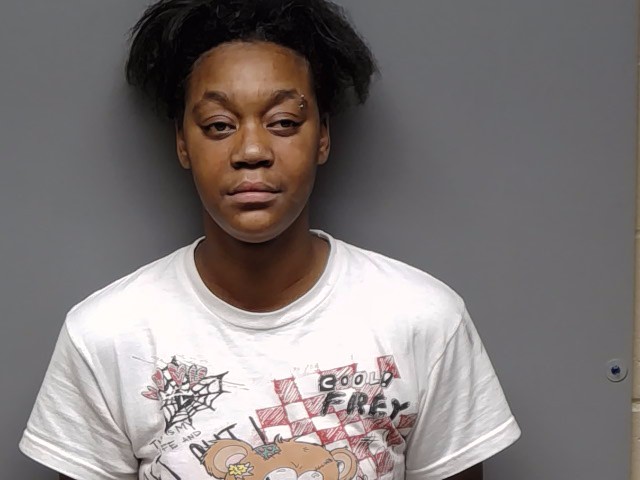 Booking photo of Quenaysha Houchens