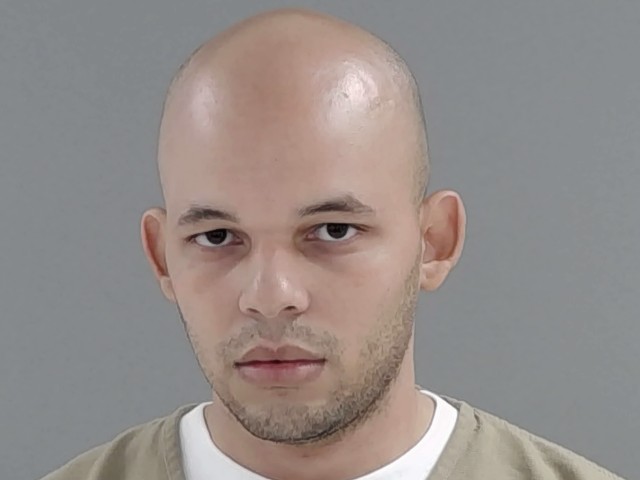 Booking photo of Deshaun Williams