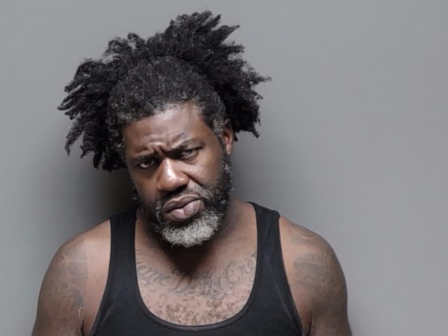 Booking photo of Abdul Smith