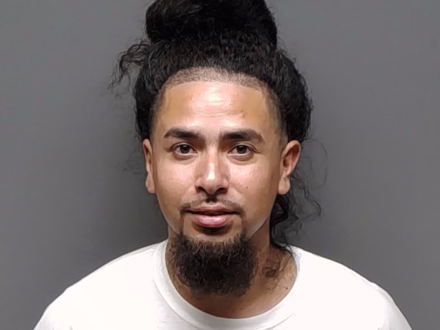 Booking photo of Jorge Viscarra Flores