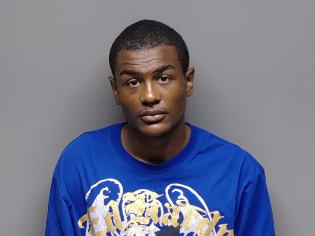 Booking photo of Michael Woods Watson