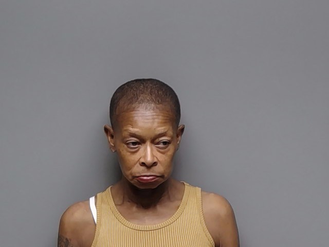 Booking photo of Tanya Antiqua Johnson