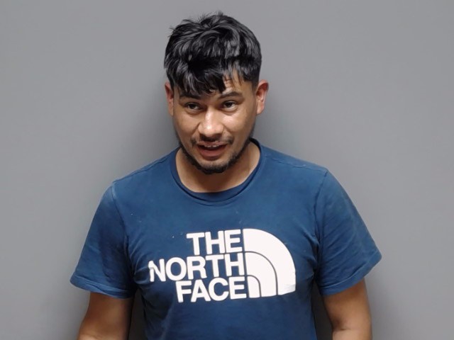 Booking photo of Manuel Cortez Pineda