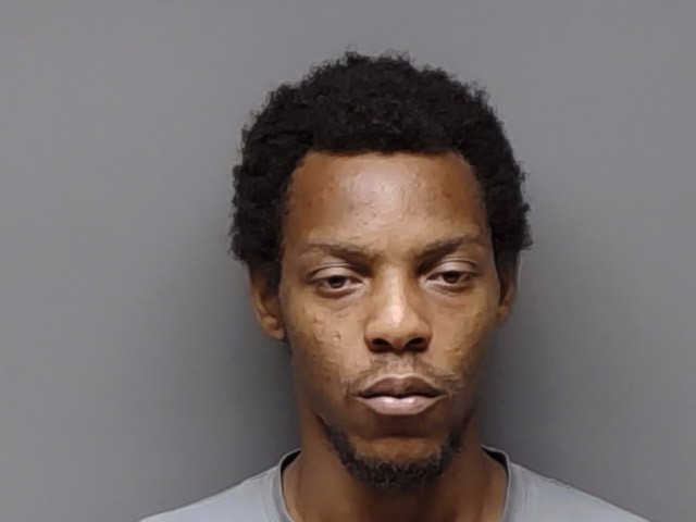 Booking photo of Daniel Curtis Moore