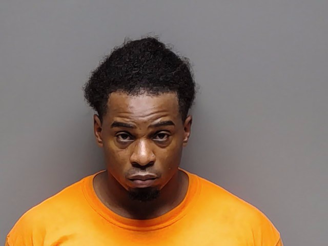 Booking photo of Saquan Kevi Pugh