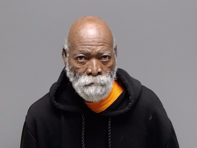 Macon Ross booking photo