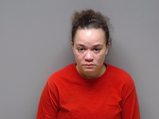 Booking photo of Danie'le Lane'e Chenault