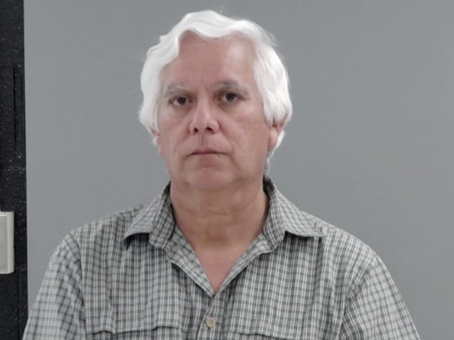 Booking photo of Pablo Domingo Padron
