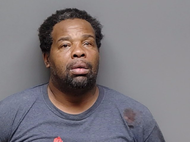 Booking photo of William Cleveland Brown Iii