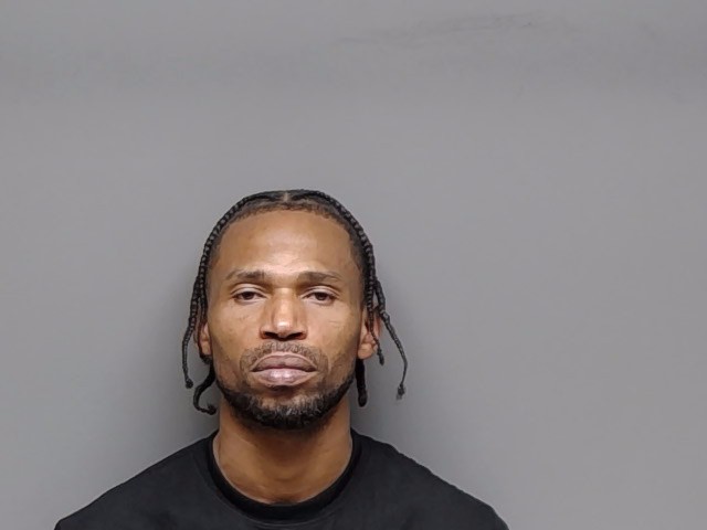 Booking photo of Malcom Lamar Gill