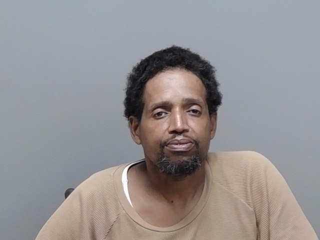 Booking photo of Rondell Lamont Wood