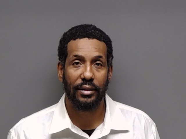 Booking photo of Lalonzo Thomas Brooks