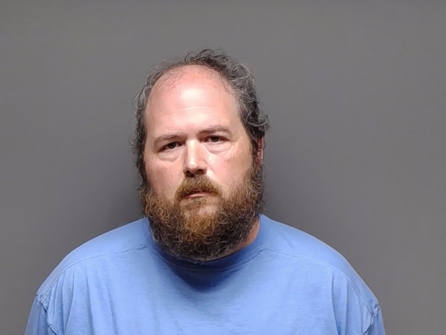 Booking photo of Ronald Wayne England