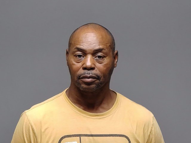 Booking photo of Bobby Randall Thornton