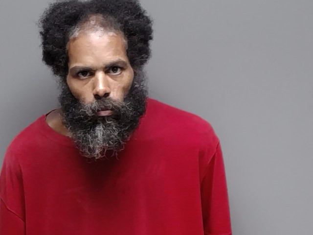 Booking photo of Patrick Elliott