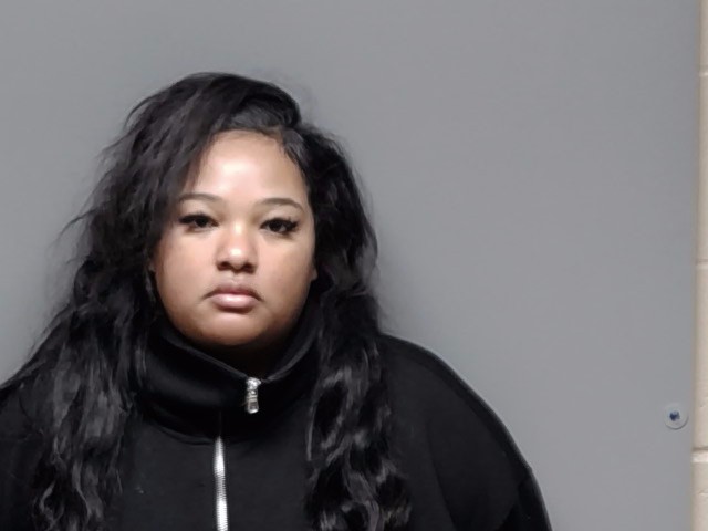 Booking photo of Eltonaye Tajae Turner