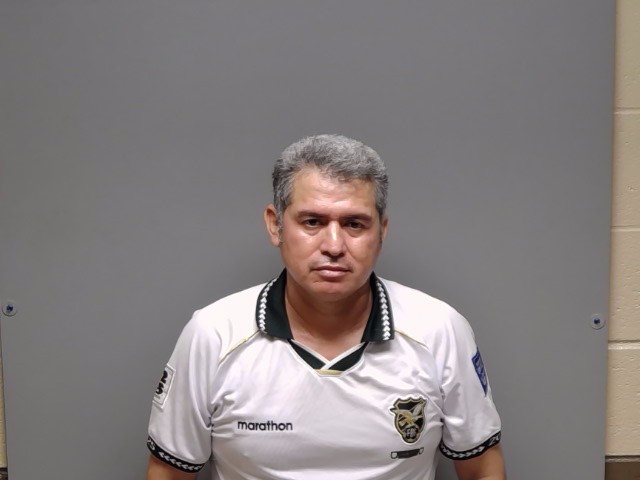 Booking photo of Zona Gonzales