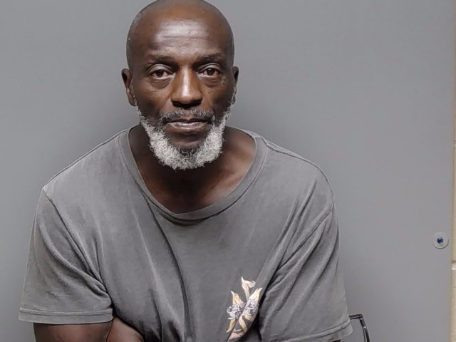 Booking photo of Earnest David Rumph
