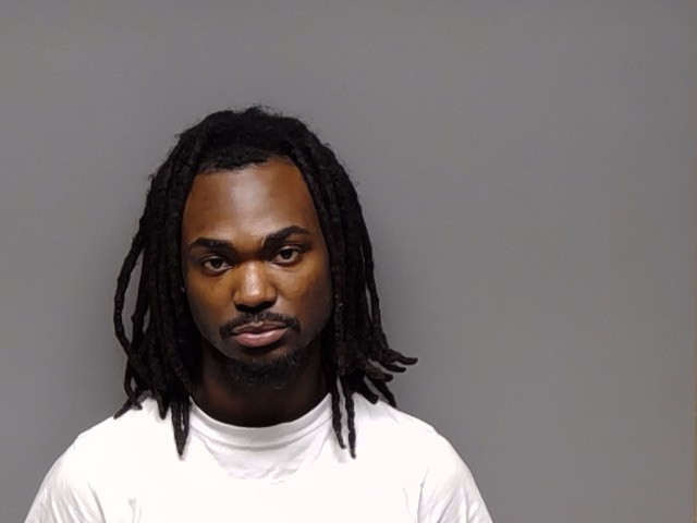 Booking photo of Jaelyn Develle Hawthorne