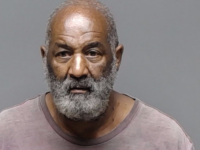 Booking photo of Michael Anthony Woody