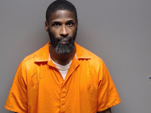Booking photo of Fabian Dixon