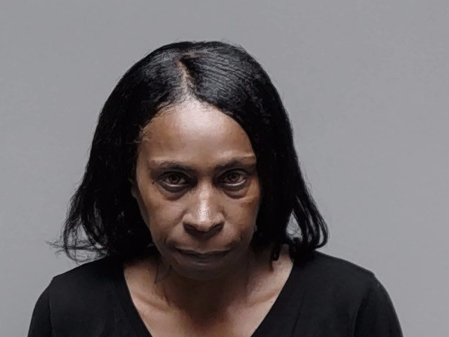 Booking photo of Paulette Yvonne Braxton