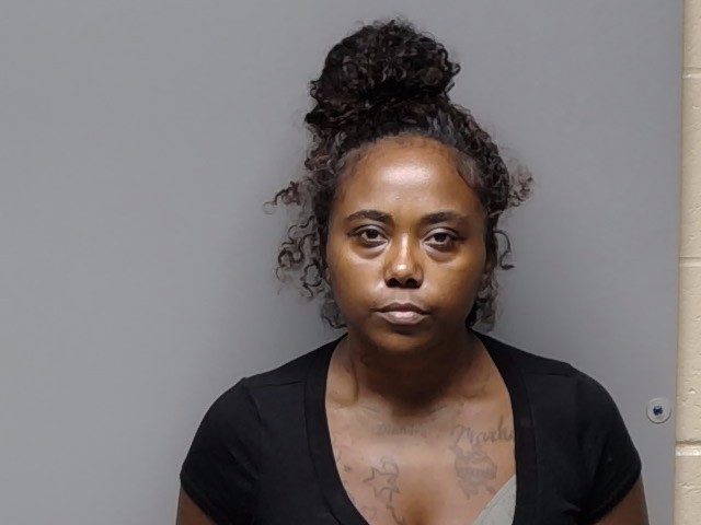 Booking photo of Kiarra Zhane Trimiew