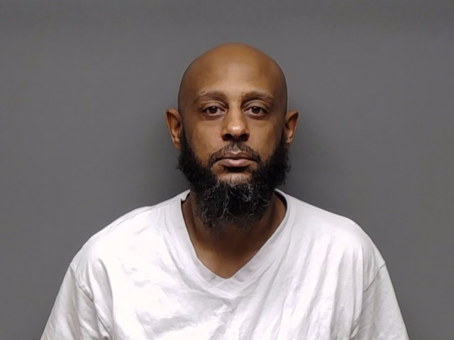 Booking photo of Prentice Randolph Moore
