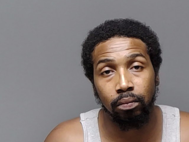 Booking photo of Kelvin Ray King Jr