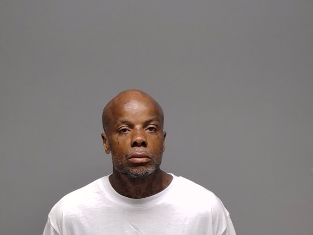 Booking photo of James Henry Short