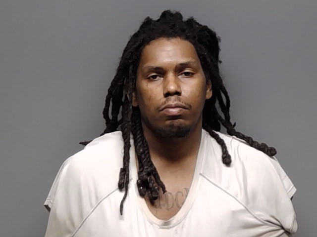 Booking photo of William Louis Burney