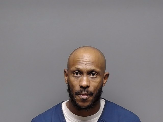 Booking photo of Jontaze Wytae Bryant