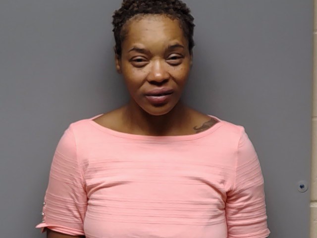 Booking photo of Elisha Marcella Jenkins