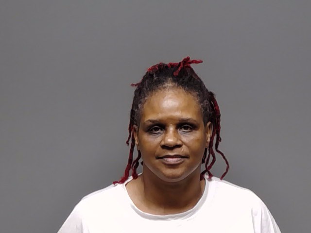 Booking photo of Jantell Yvette Greene