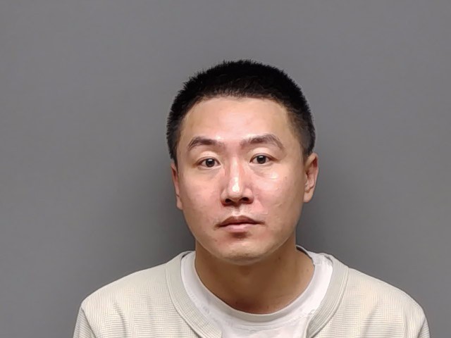 Booking photo of Yilin Chen
